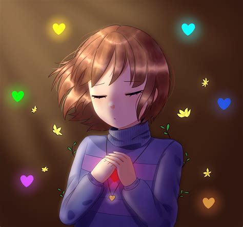 frisk fan art|More.